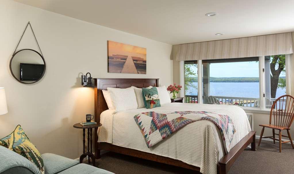 Silver Birches Resort Hawley Oda fotoğraf