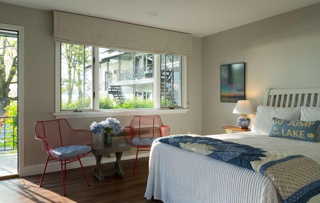 Silver Birches Resort Hawley Oda fotoğraf