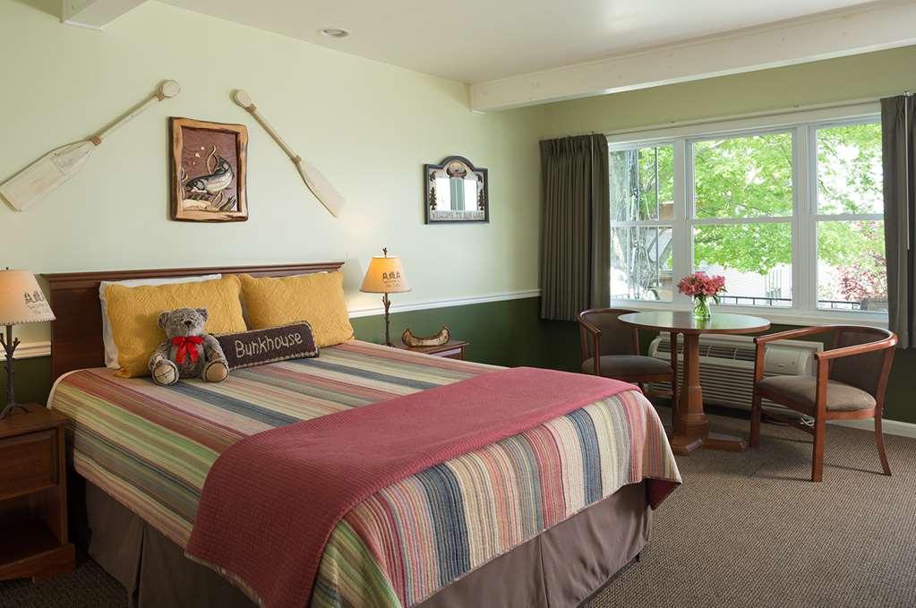 Silver Birches Resort Hawley Oda fotoğraf