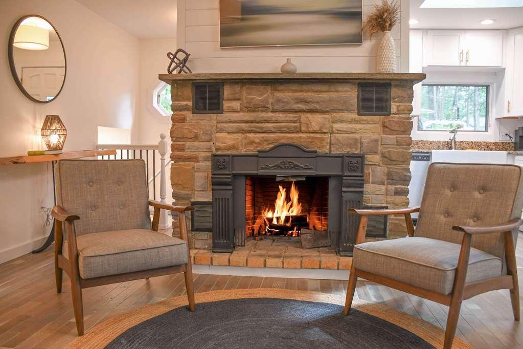 Silver Birches Resort Hawley Oda fotoğraf