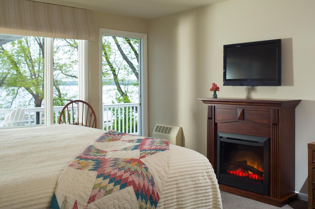 Silver Birches Resort Hawley Dış mekan fotoğraf
