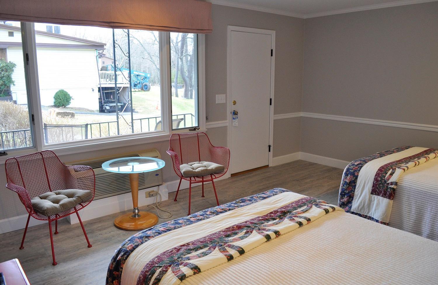 Silver Birches Resort Hawley Dış mekan fotoğraf