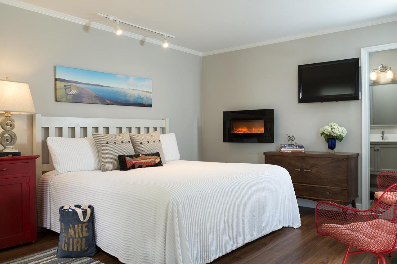 Silver Birches Resort Hawley Dış mekan fotoğraf