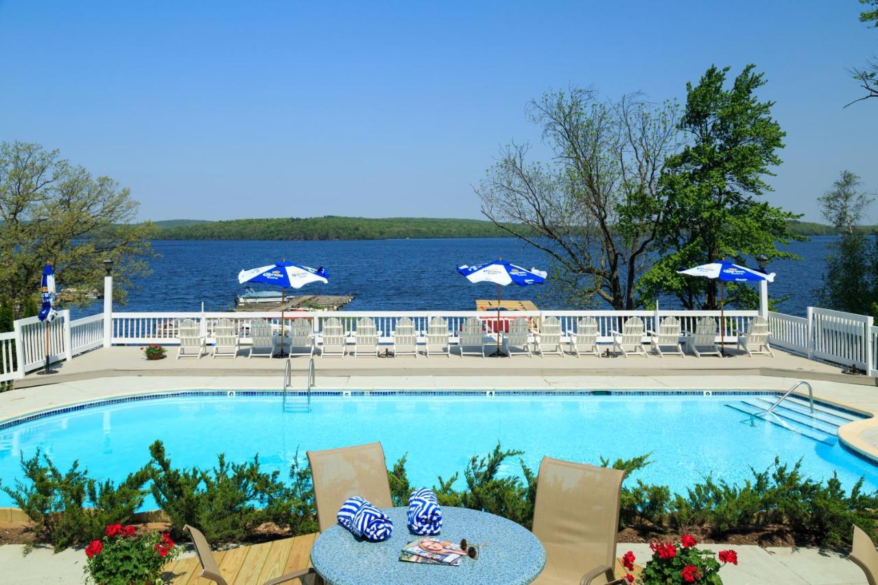 Silver Birches Resort Hawley Dış mekan fotoğraf