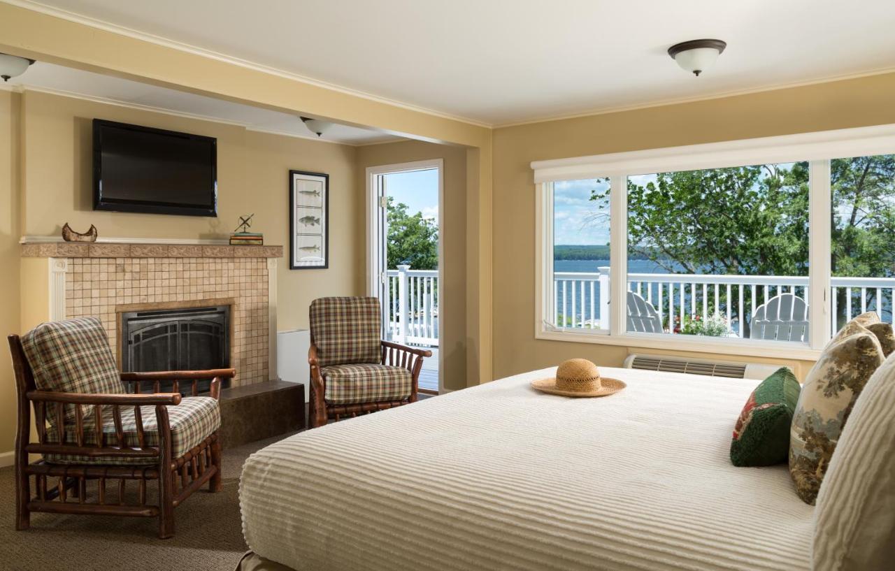 Silver Birches Resort Hawley Dış mekan fotoğraf