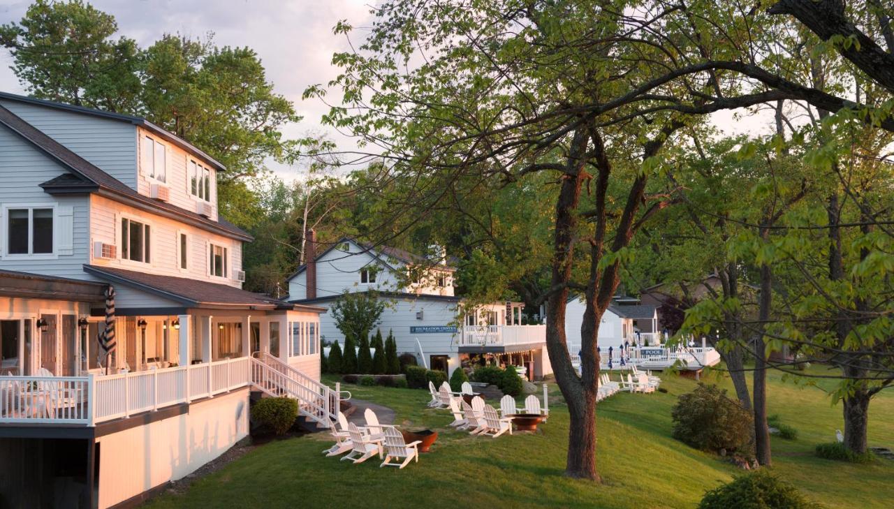 Silver Birches Resort Hawley Dış mekan fotoğraf