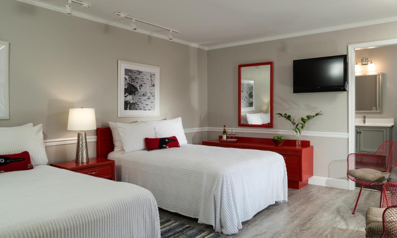 Silver Birches Resort Hawley Dış mekan fotoğraf