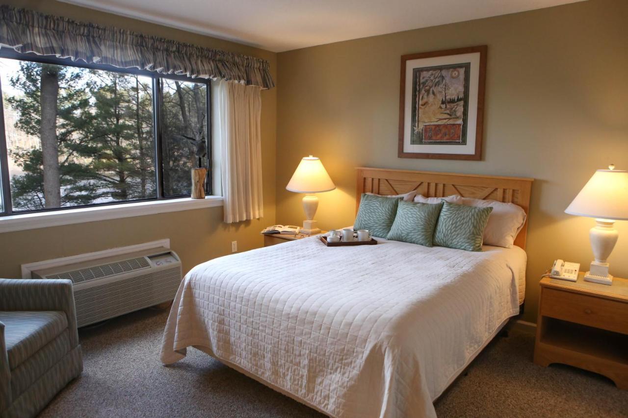Silver Birches Resort Hawley Dış mekan fotoğraf