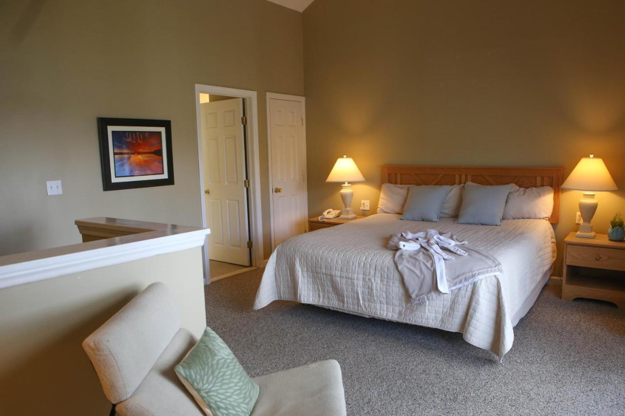 Silver Birches Resort Hawley Dış mekan fotoğraf